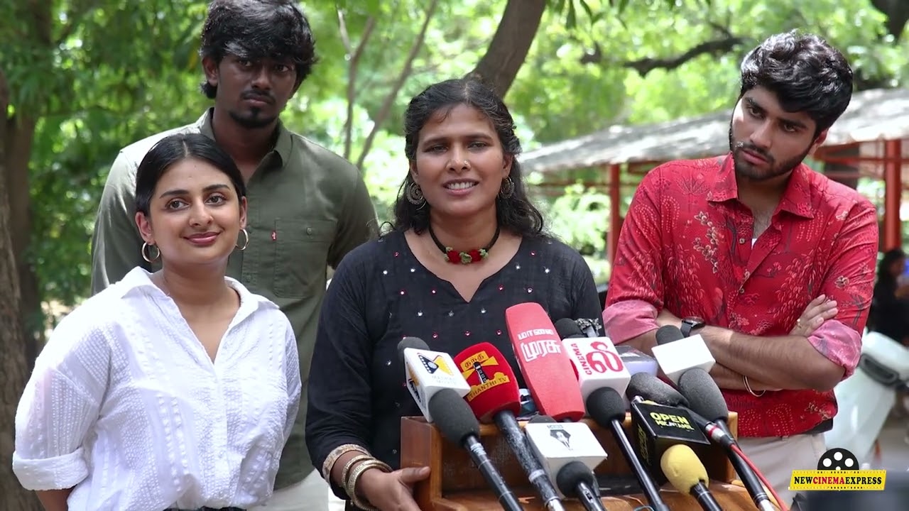 MINMINI NEE Press Meet