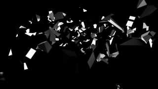 Animation cinema 4D Transformers effect
