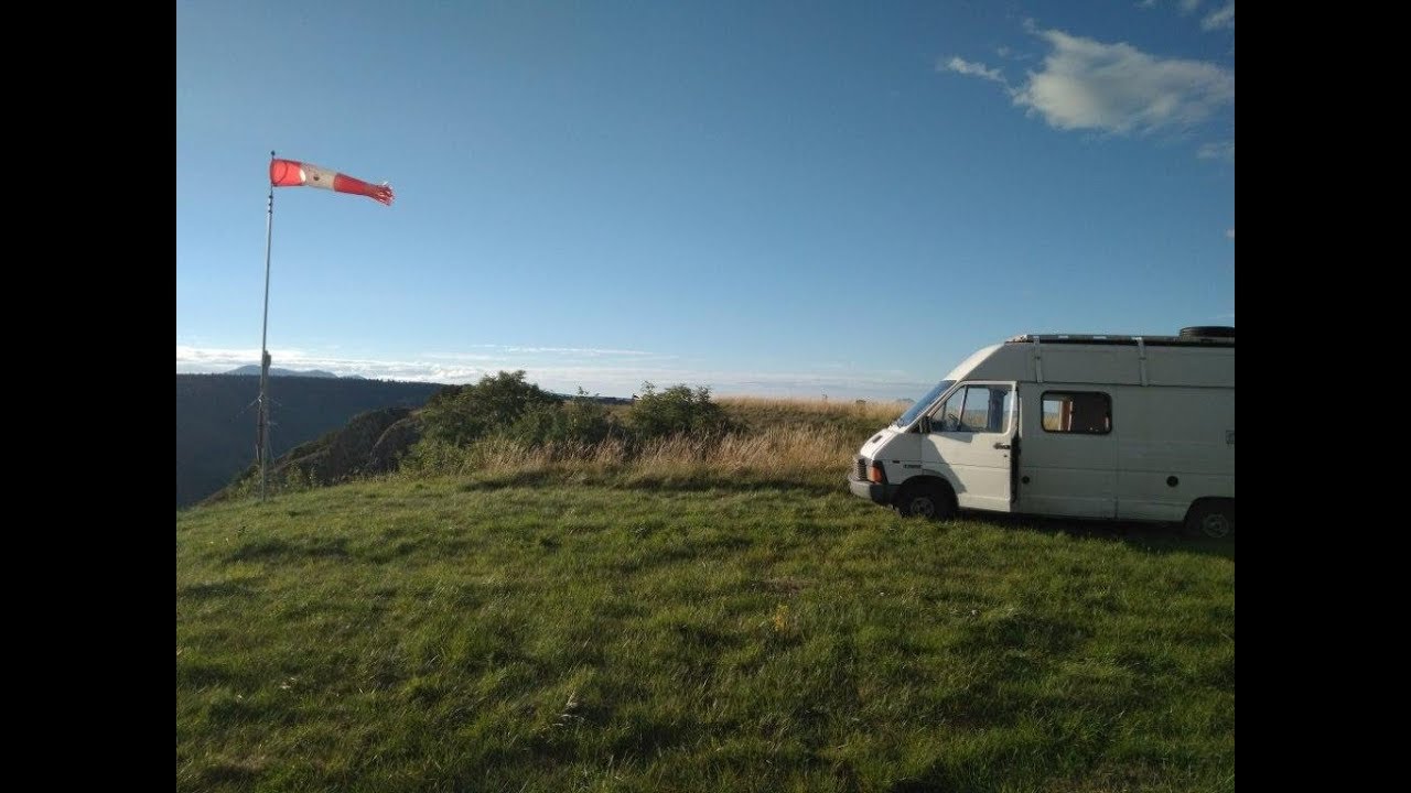 Parapente, roule et vole