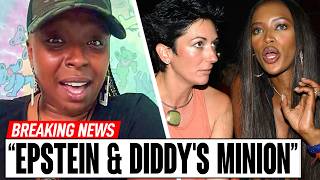 Jaguar Wright Exposes Naomi Campbell As A HORRIBLE Human Being
