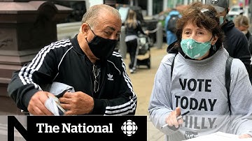 Why thousands of votes could be thrown out in Pennsylvania