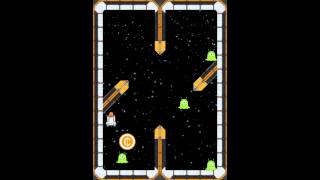 Dodger - Gyroscope based game Gameplay