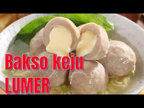 Resep Bakso Keju Samrat