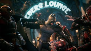 Unreal Engine Batman Arkham #16: Engine upgrades and lots of other stuff