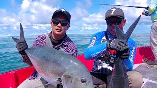 MANCING MANIA | PESTA POPPING DI RAJA AMPAT (19/05/18) 1-3