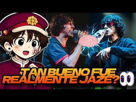 🤯 ¿QUÉ TAN BUENO FUE REALMENTE JAZE? | Reaccionando a El Corral De Jimmy