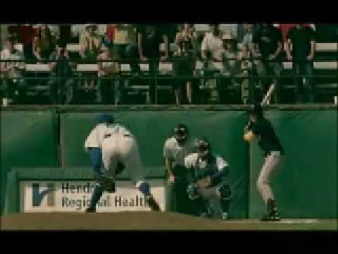 "The Strikeout" (Alternative) - Hendrick's Regional Health Television Commercial