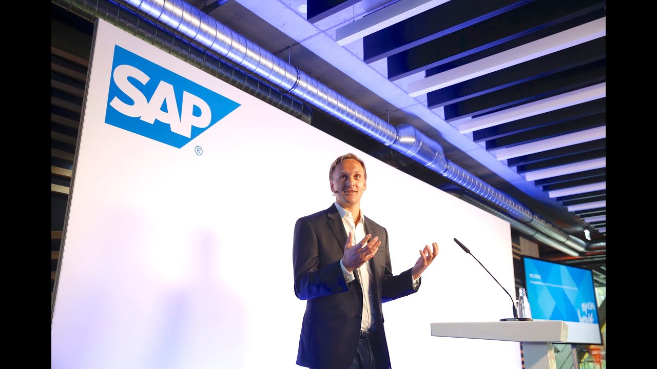 Good Morning by Juergen Mueller - Open House SAP Potsdam