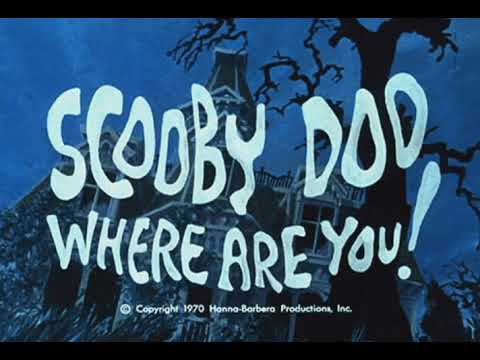 Scooby Doo Anime Opening - YouTube