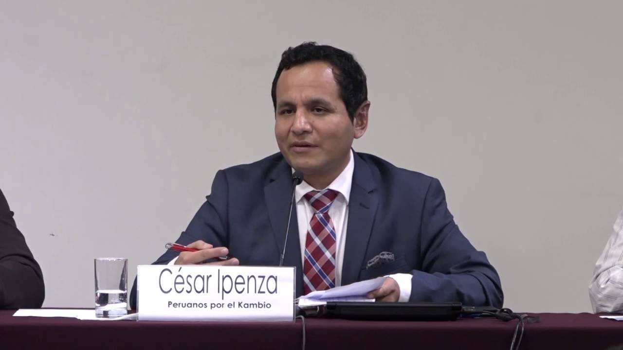Ipenza: Gobierno de PPK consolidará el derecho de la consulta previa - YouTube