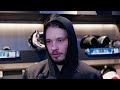 Clayton Keller, Mikhail Sergachev, Ian Cole and André Tourigny | 04.27 Postgame Media