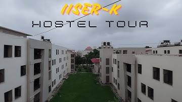 Inside IISER-K Boy