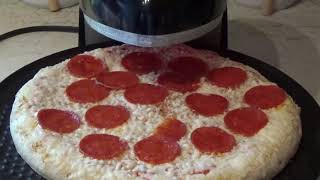 PIZZAZZ PLUS and making PIZZA