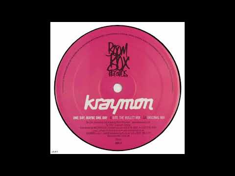 Kraymon — Kraymon – One Day, Maybe One Day (Bite The Bullet Mix)