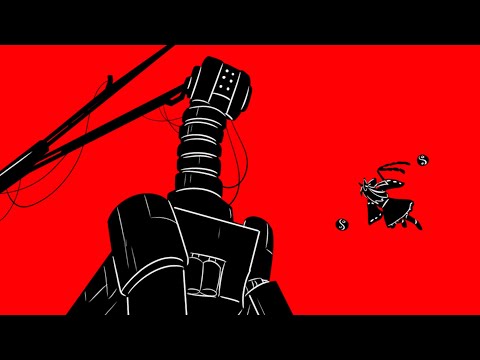 War Without Reason from Ultrakill but it's a touhou style arrange