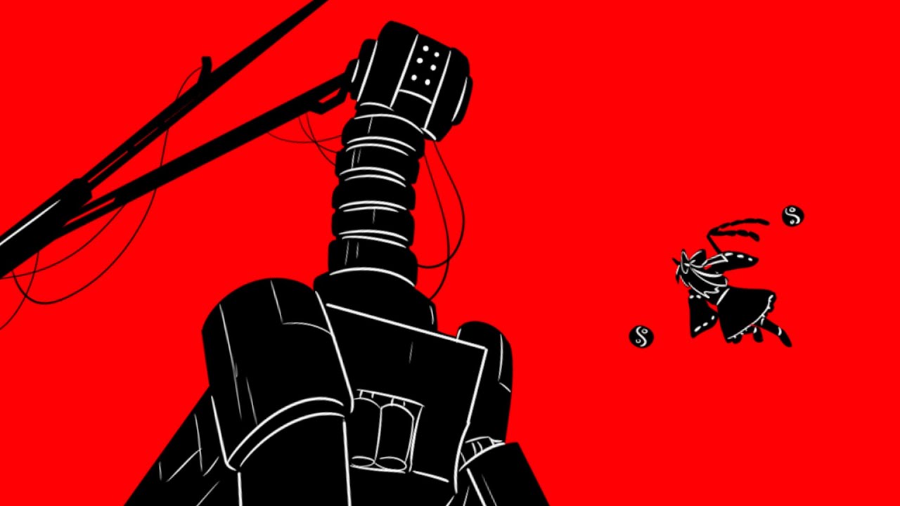 War Without Reason from Ultrakill but it's a touhou style arrange