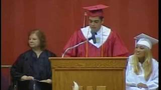 2009 Wadsworth High School Graduation Speech