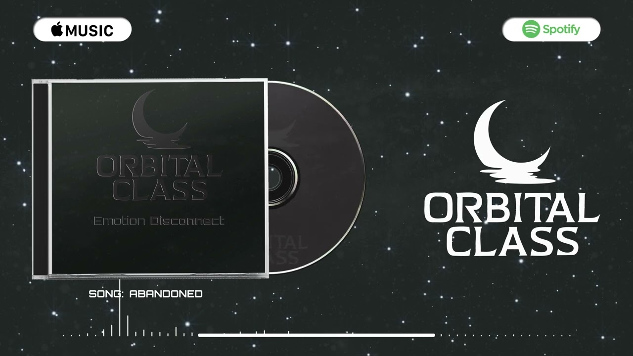 Watch Orbital Class - Abandoned (Visualizer) on YouTube Watch Orbital Class - Abandoned (Visualizer) on YouTube