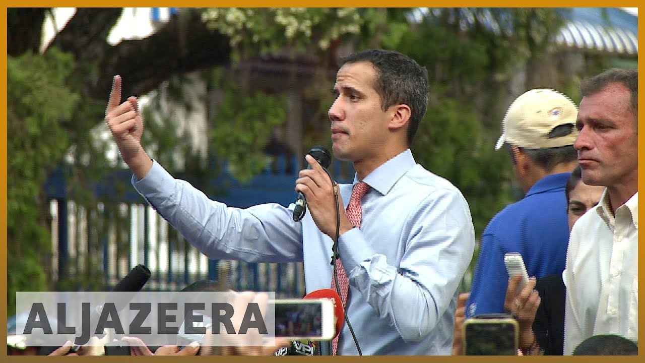 فنزويلا تستعد لمزيد من الاحتجاجات مع استمرار انقطاع التيار الكهربائي | الجزيرة الإنجليزية