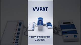 What is VVPAT #evmhacking