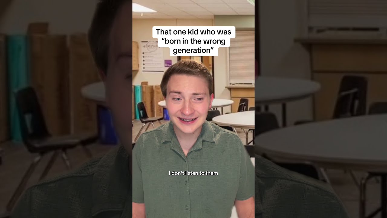 That One Kid Comedy Middleschoolers Funnyschool Funny Pov School