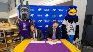 Historic Partnership Offers Albany High Students Guaranteed Admission To Ualbany