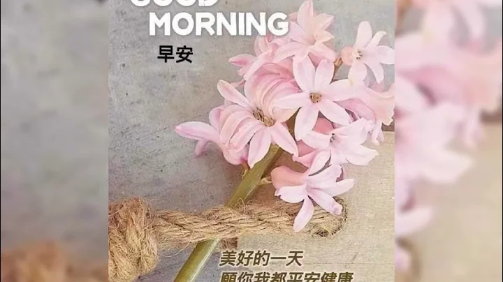 健康是人生真正的财富~朋友早安 - 天天要闻