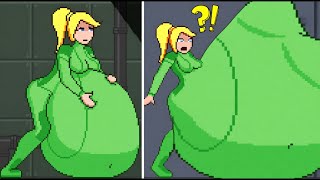 THIS IS TOO MUCH FOOD!🧁💀WAIT SAMUS!! THEY'RE NOT FOOD!💔💀ULTIMATE EDITION - Full Game Walkthrough