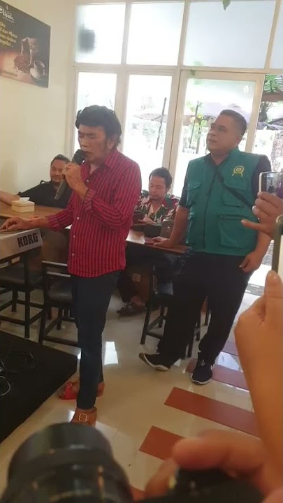 tum hi ho by.Rhoma Irama