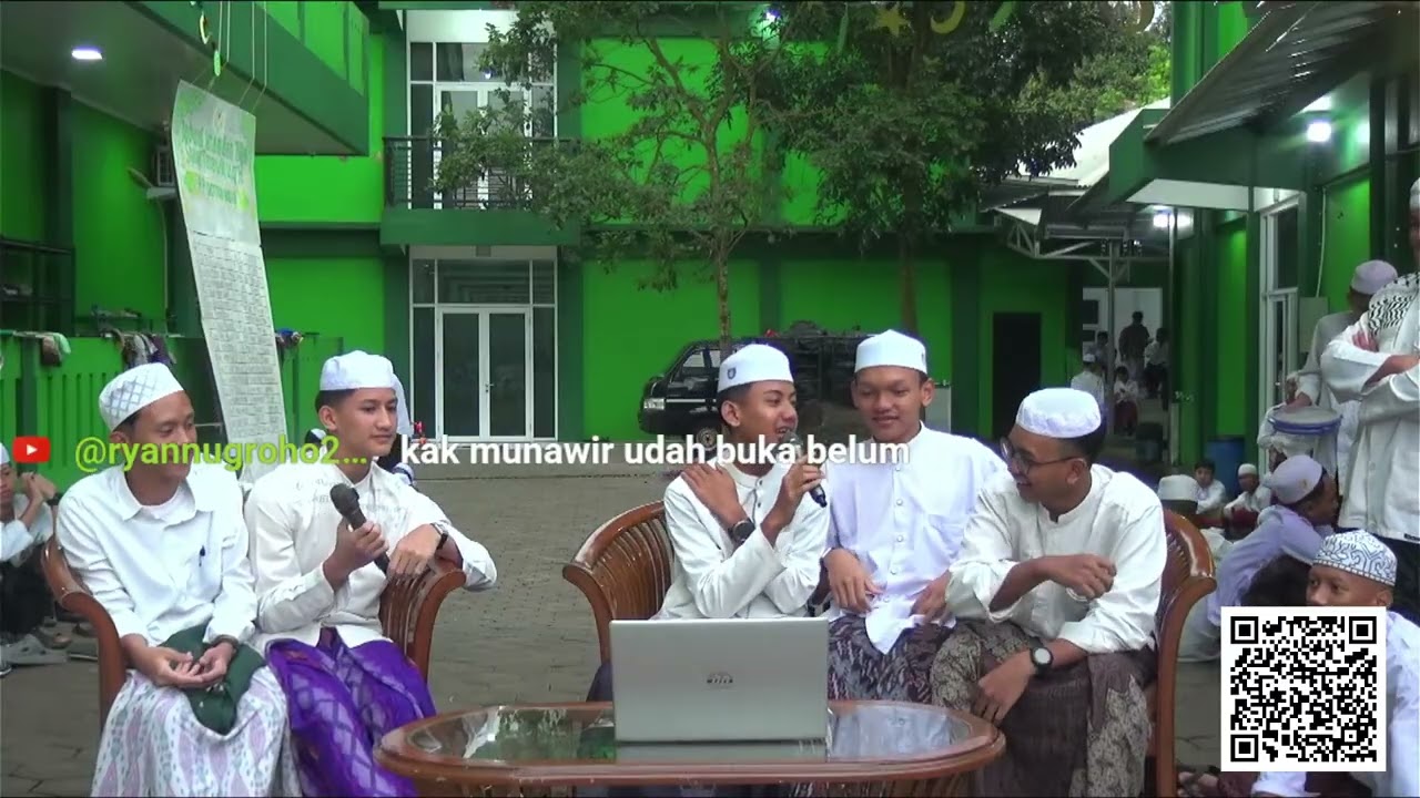 Salinan dari Ngabuburit Bareng Santri Putra Qotrun Nada 2