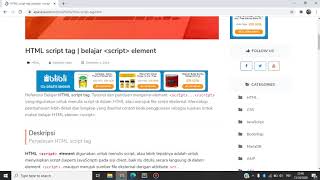 Logika Aritmatika Dalam Bahasa Pemrograman Javascript