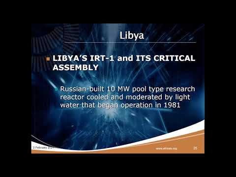 Session VIII: Chemical, Biological, Radiological, Nuclear (CBRN) Security - Part 2