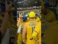 Drew Brees Leads Savannah Bananas in Iconic Pregame speech #shortsfeed#baseball#saints#neworleans