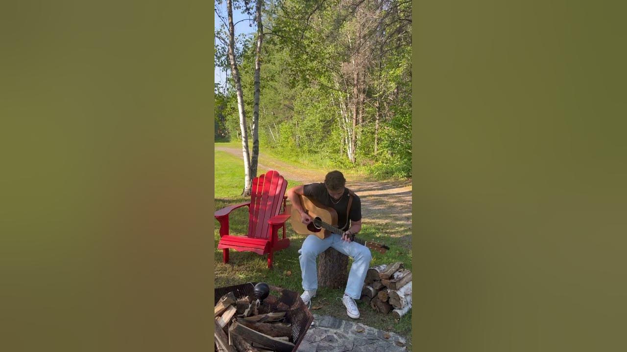 Anymore - Travis Tritt (Cover)