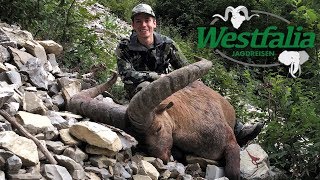 Jagd auf Dagestan Tur 2019 mit Westfalia Jagdreisen