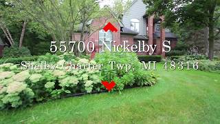 55700 Nickelby S., Shelby Twp, 48316