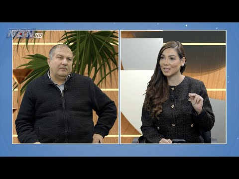 شي جديد مع مؤسس اليازا د زياد عقل 