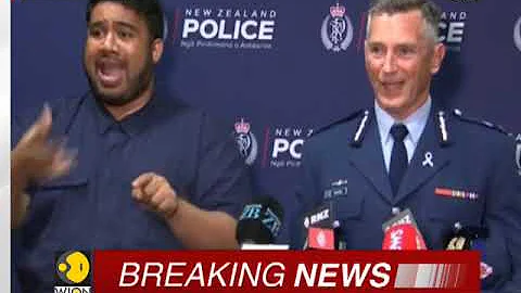 New Zealand mass shooting: Police detains four suspects