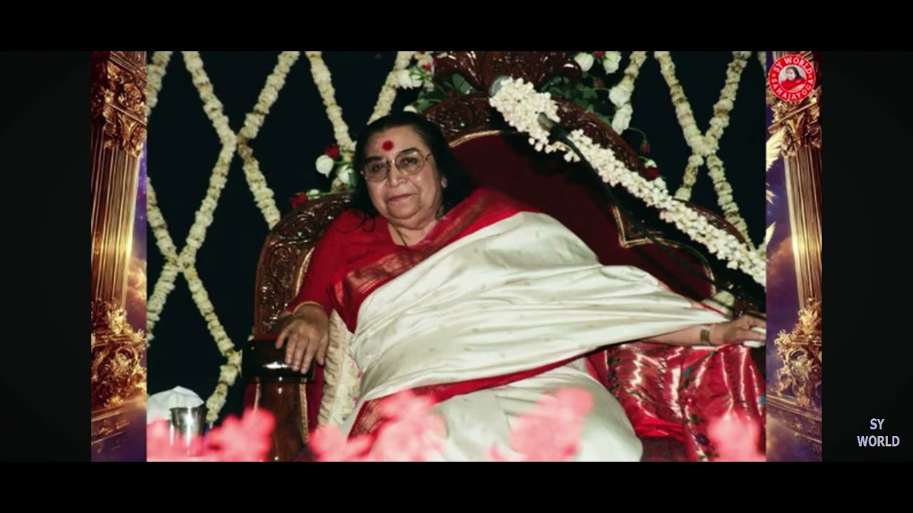 श्री माताजी का जन्म दिवस का प्रबचन 🙏🙏🙏🙏