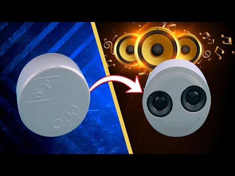Easily To Make Bluetooth Speaker at Home | DIY Smartest  Bluetooth Speaker