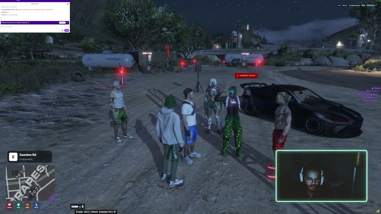 DARK MATTER cartel (Part 8/10)