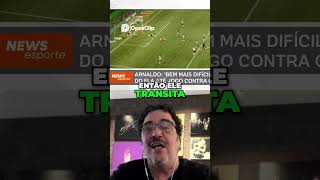 Flaco López  A Inteligência Tática que Define o Palmeiras