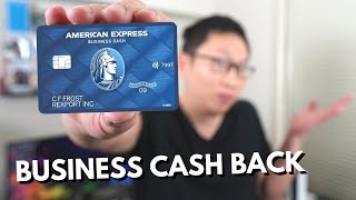 The Goldilocks Card: Amex Blue Business Cash screenshot 5