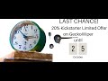 Final Call GeckoWiper | 20% Kickstarter Limited Offer for Hyundai IONIQ5 until 25.October