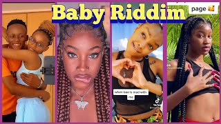 Fave - Baby Riddim😍|TikTok compilations part2