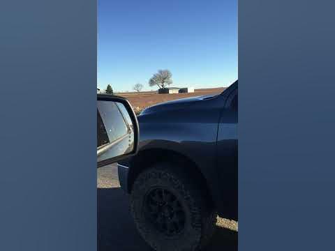2014 chevy 6.2lL vs tundra 5.7L 0-100 - YouTube