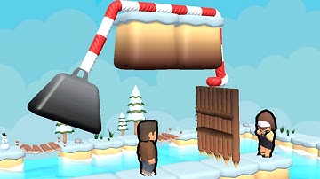 Couple Merge Gameplay | Android Puzzle Game