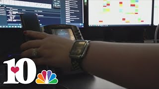 Anderson Co. dispatchers go through training to handle mental health-related calls