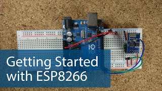 Getting Started with ESP8266 WiFi Transceiver (Review) screenshot 3