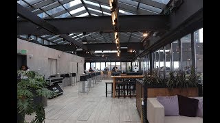 Rooftop Bar Exchange Place